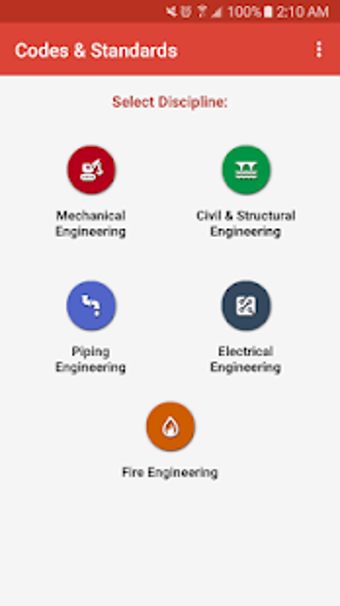 Image 0 for Engineering Codes & Stand…