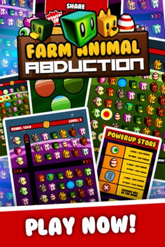 Image 0 for Farm Animal Abduction Fre…