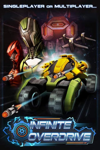 Image 0 for Infinite OverDrive