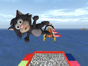 Image 5 for Tiny Cat Run - Running Ga…