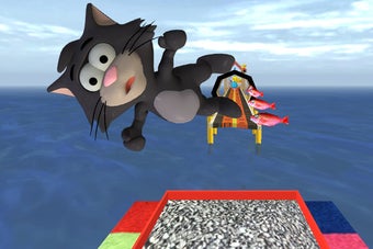 Image 3 for Tiny Cat Run - Running Ga…