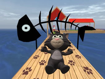 Image 6 for Tiny Cat Run - Running Ga…