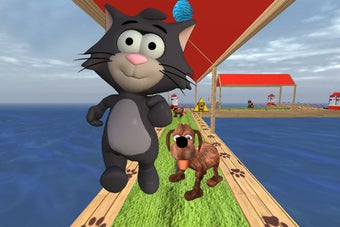 Image 7 for Tiny Cat Run - Running Ga…