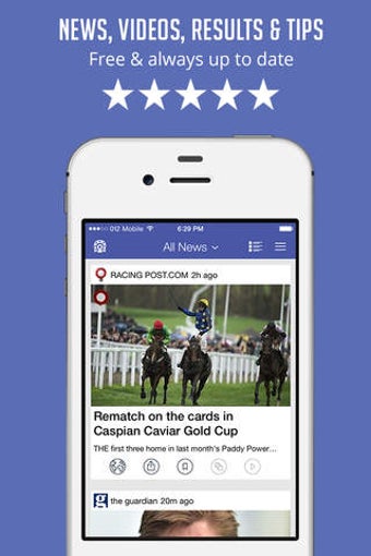 Image 0 for Horse Racing News & Video…