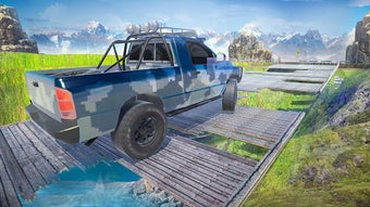 Image 2 for Offroad Jeep Army SUV Mou…