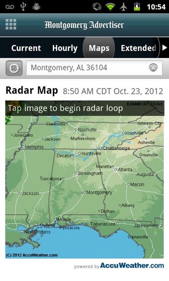 Image 0 for Montgomery Advertiser