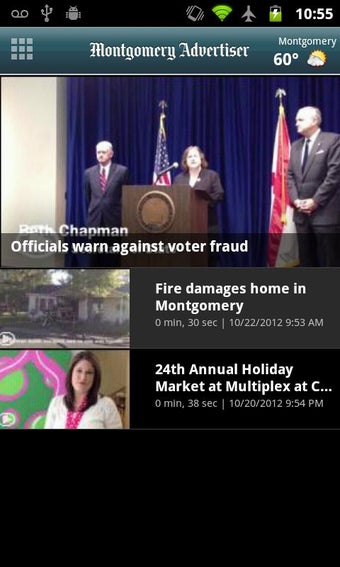 Image 1 for Montgomery Advertiser