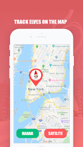Imagen 1 para Elf On The Shelf Live Tra…
