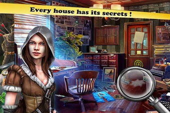 Image 0 for City Of Murder Crime Case