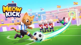 Image 0 for Meow Kick: Purrfect Goals