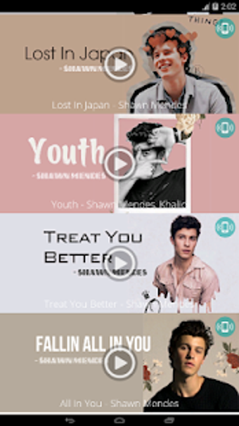 Image 0 for Shawn Mendes Ringtone HOT