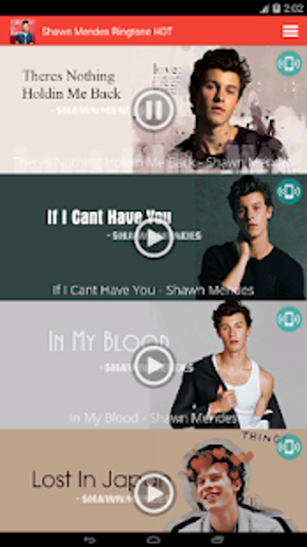 Image 3 for Shawn Mendes Ringtone HOT
