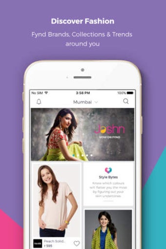Image 0 for Fynd - Online Fashion Sho…