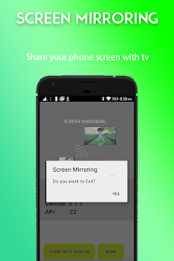 Imagen 0 para Screen Mirroring for HULU