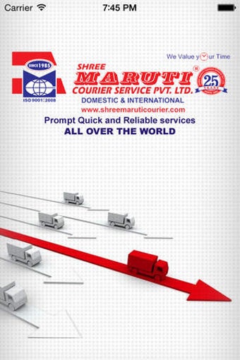 Image 0 for Shree Maruti Courier