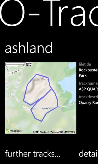 Imagen 2 para GEO-Tracker for Windows 1…