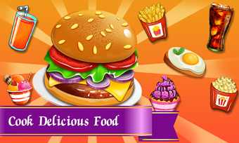 Imagen 0 para Fast Food Burger Game