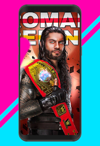Image 3 for Roman Reigns Wallpapers H…