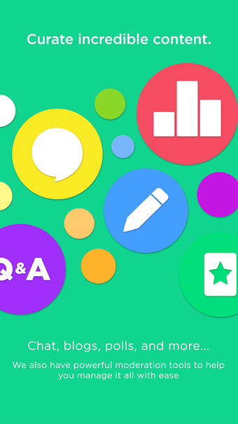 Image 1 for Amino Creator and Manager…