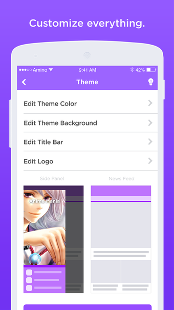 Image 2 for Amino Creator and Manager…