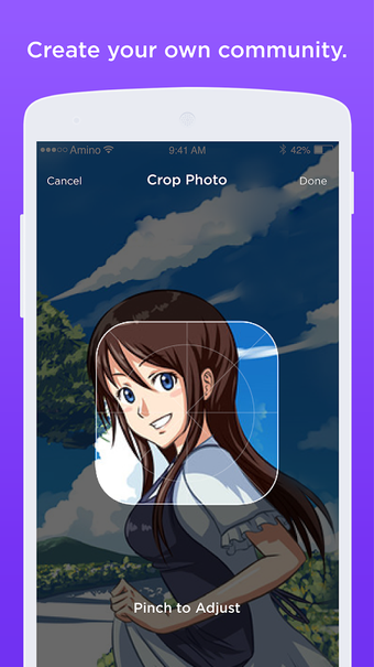 Image 3 for Amino Creator and Manager…