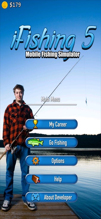 Image 1 for iFishing 5