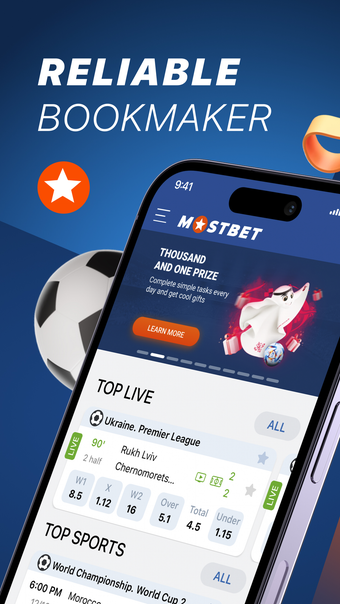 Image 0 for Mostbet.com