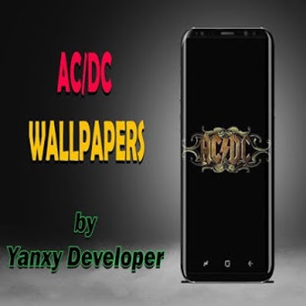 Image 0 for AC/DC Wallpaper Band Rock