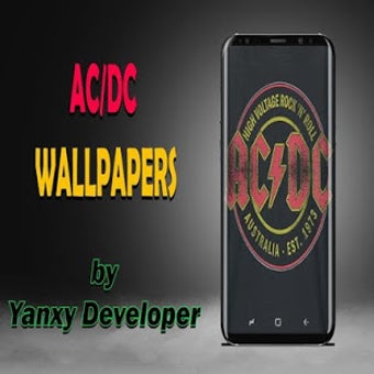Image 3 for AC/DC Wallpaper Band Rock