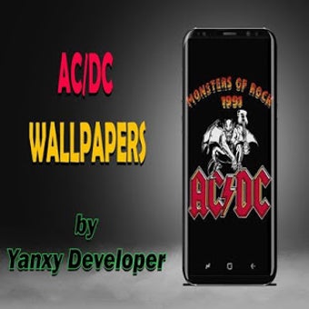 Image 2 for AC/DC Wallpaper Band Rock
