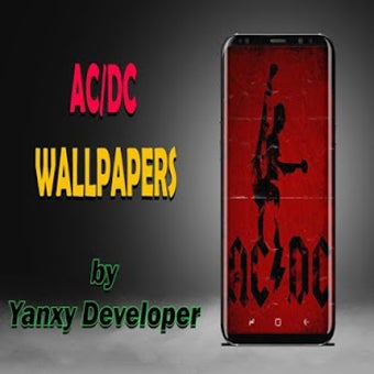 Image 1 for AC/DC Wallpaper Band Rock