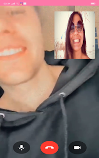 Image 2 for justin bieber Video Call …