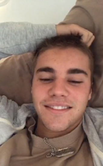 Image 1 for justin bieber Video Call …