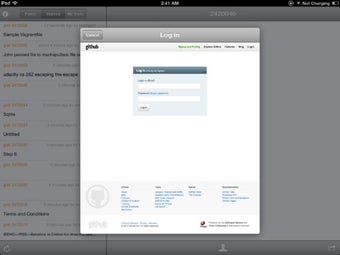 Image 6 for iGist - The Gist Client