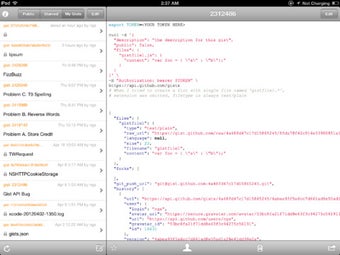 Image 1 for iGist - The Gist Client