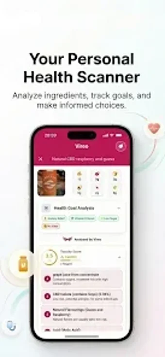 Image 0 for Vireo - Processed Food Sc…