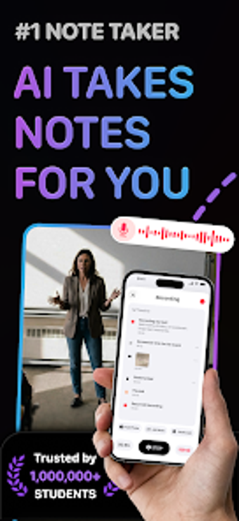 Image 0 for TLDL: AI Lecture Note Tak…