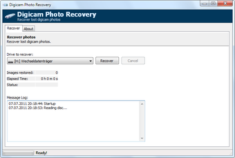 Image 0 for Digicam Photo Recovery