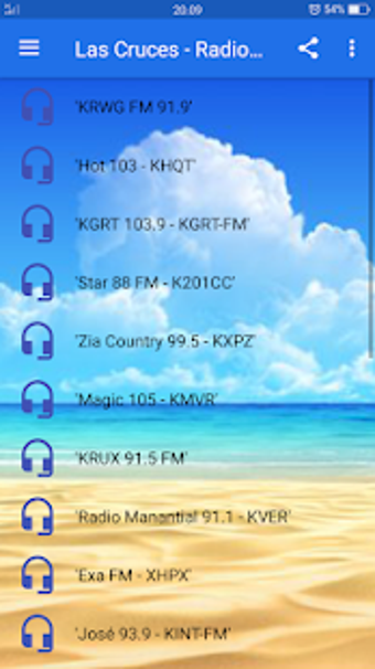 Image 2 for Las Cruces - Radio Statio…
