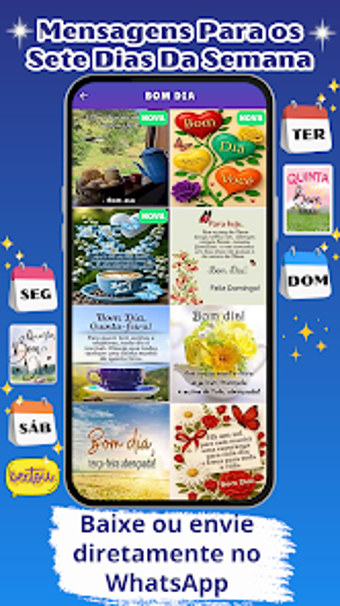 Image 0 for Mensagem de Bom Dia Da Se…