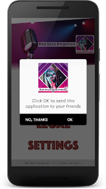 Image 1 for Bad Boys Ringtones