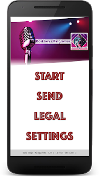 Image 0 for Bad Boys Ringtones