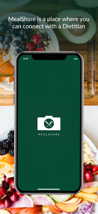 Imagen 2 para MealShare App