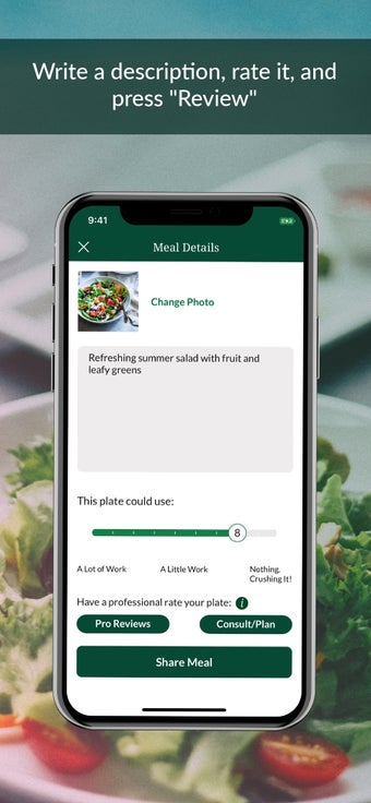 Imagen 3 para MealShare App