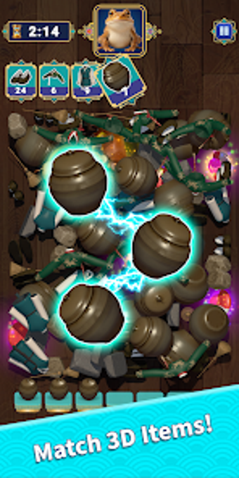 Image 0 for Kongji Match 3D