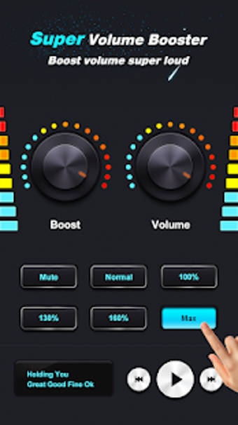 Image 0 for Volume Booster PRO - Soun…