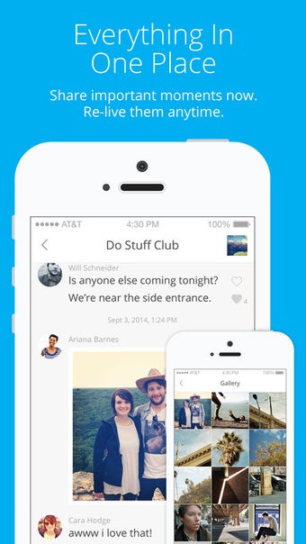 Image 1 for GroupMe