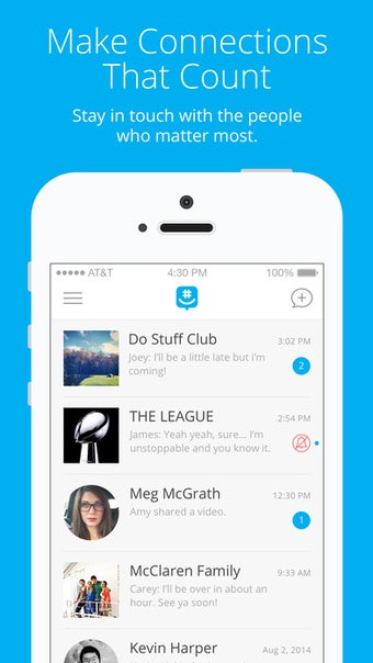 Image 0 for GroupMe