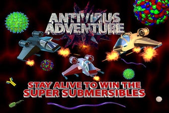 Image 0 for Antivirus Adventure