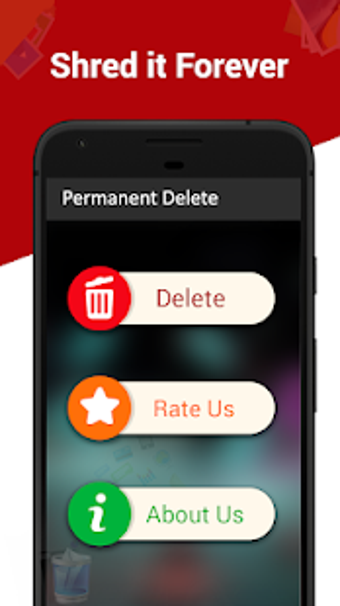 Imagen 1 para Permanent Delete Files  D…